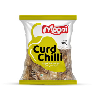 Curd chilli