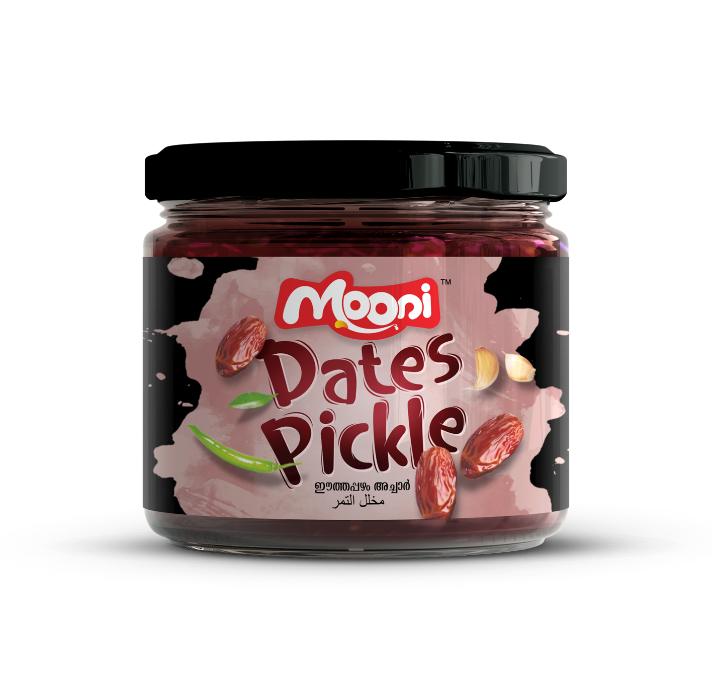 Dates Pickle