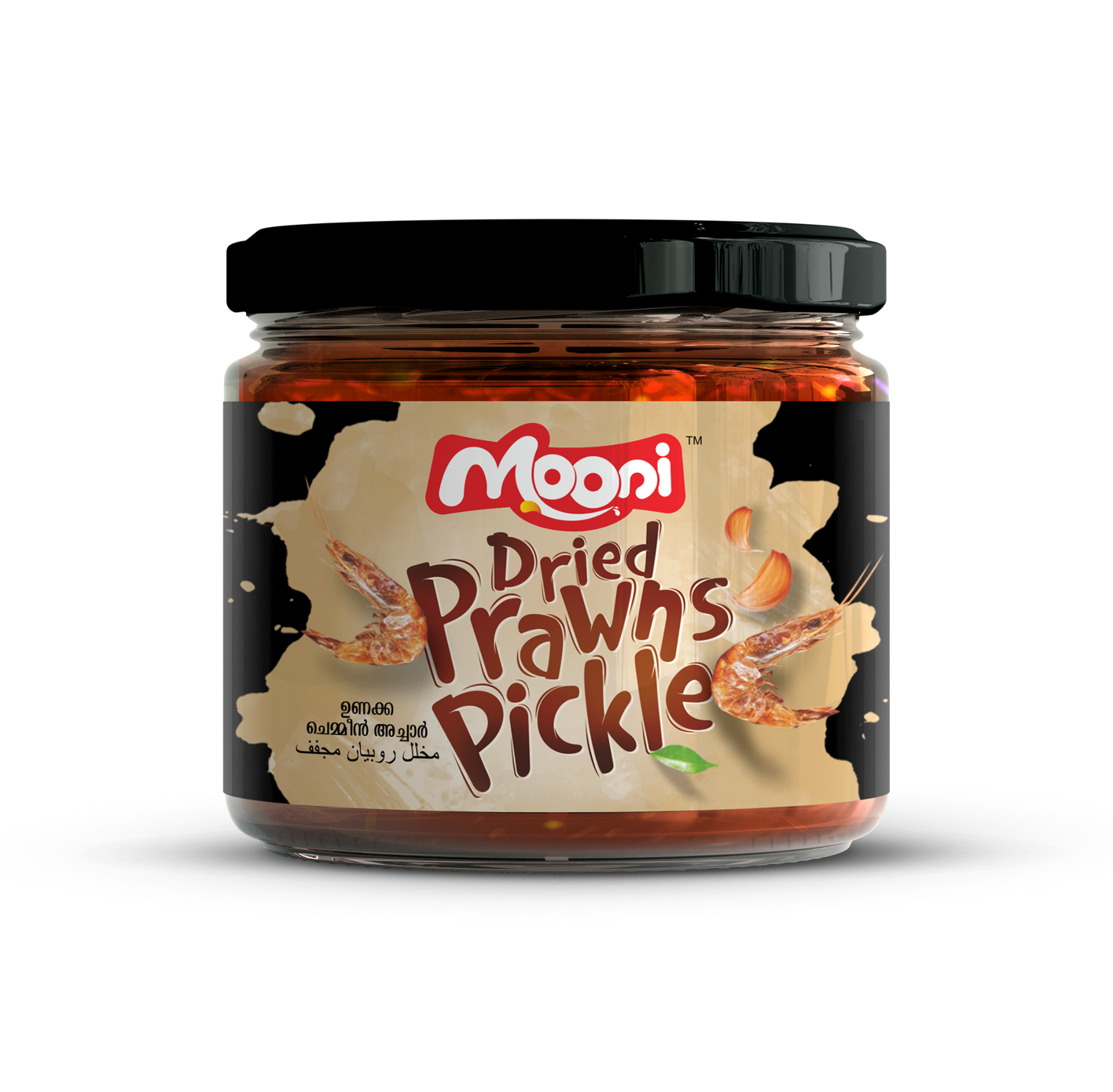 Dried Prawns Pickle