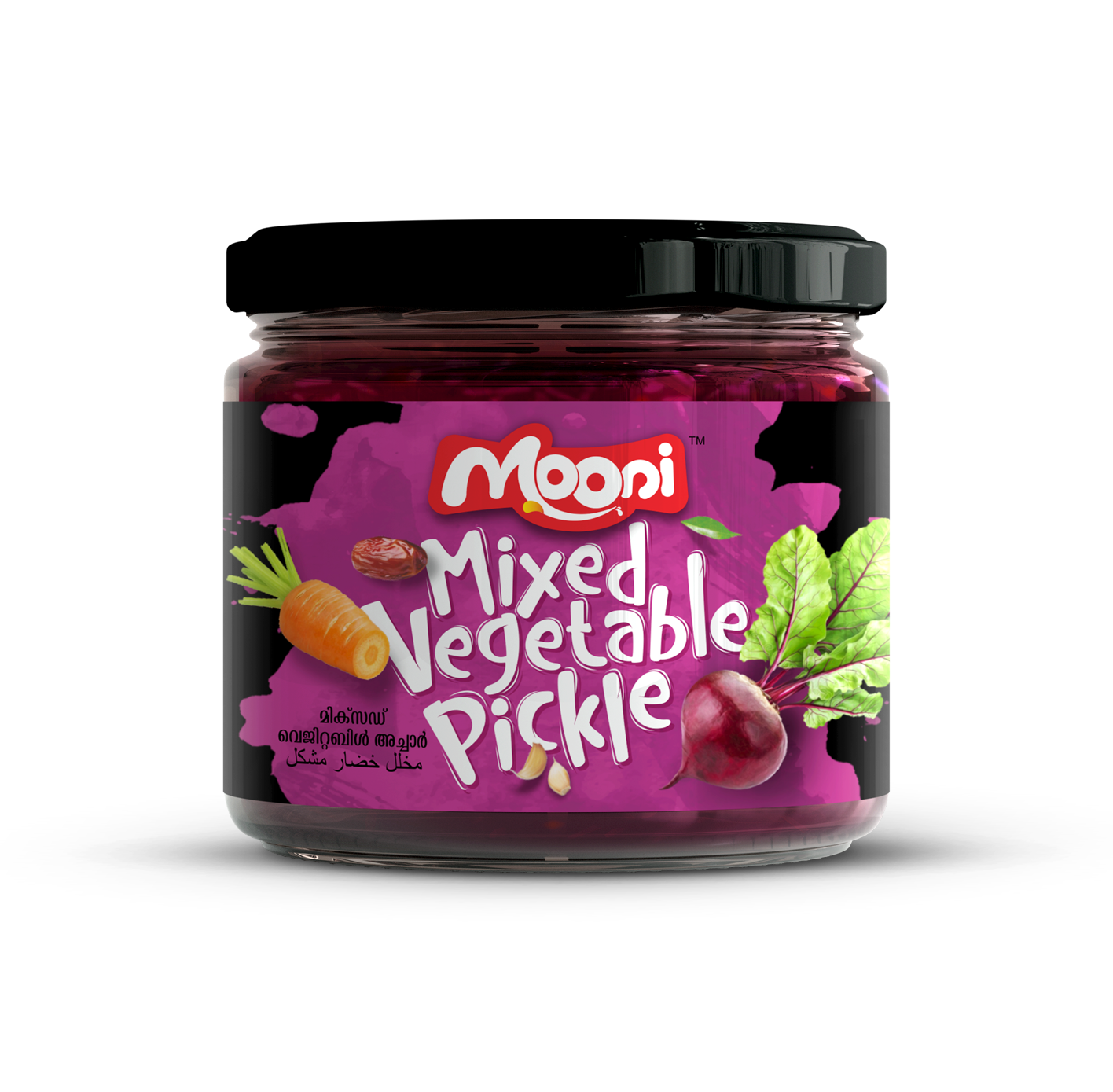 Mixed Vegetable Pickle