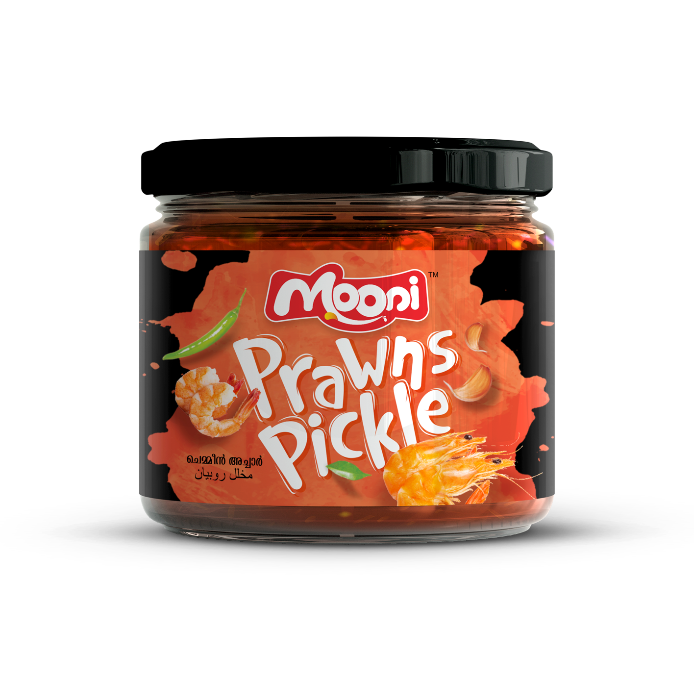 Prawns Pickle